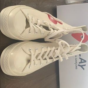Converse Play COMME des GARCONS